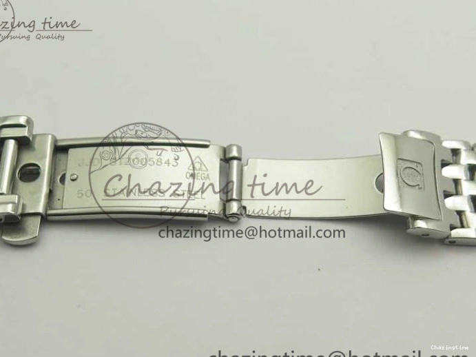 0223 Sporty De Ville SS RXW 1:1 Best Edition Silver Dial on SS Bracelet A 8019